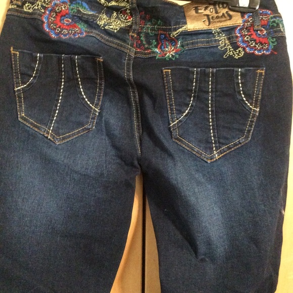 Ladies jeans - Picture 4 of 11